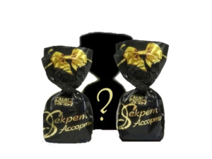 Секрет Ассорти конфеты 1*4 кг АТАГ