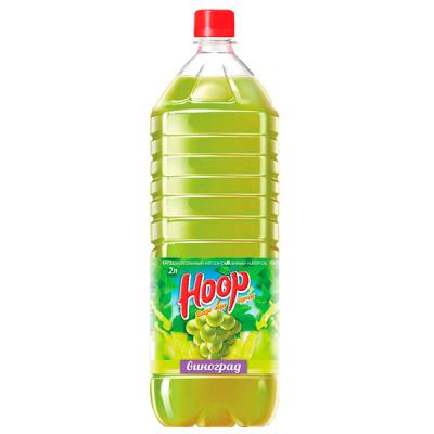 ХОП виноградный напиток 2 л (6)