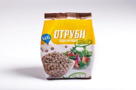 Отруби пшеничные экструдированные 100г*12