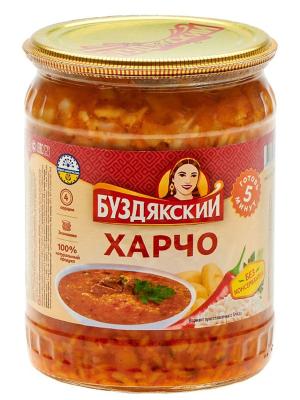 Харчо МС ст/б СКО 500г*8 Буздякский ПК