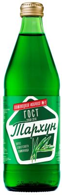 ЛФ №1 Тархун с/б евровинт ГОСТ напиток 0,45л*20