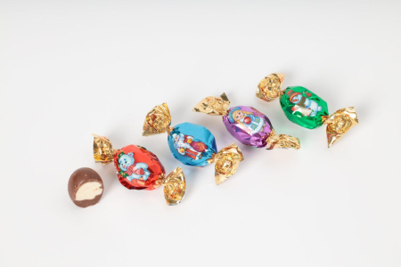 НОВ ГОД Территория волшебства конфеты 3 кг АТАГ