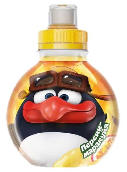 Смешарики персик-маракуйя нап морсовый б/а негаз 0,35*12